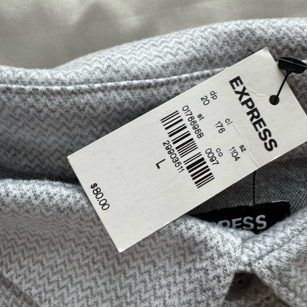 Express Button Up - image 2